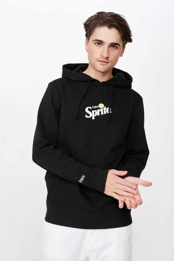 Collab Fleece Pullover